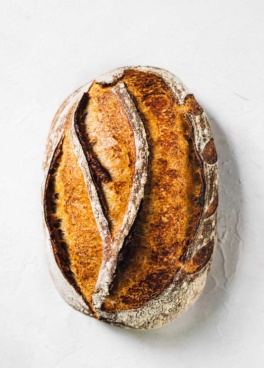 Sourdough Bread Recipe
