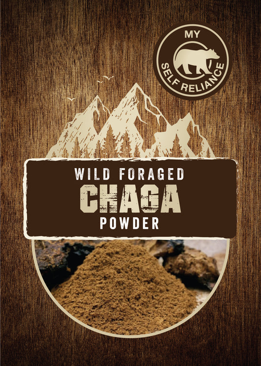 Chaga Powder