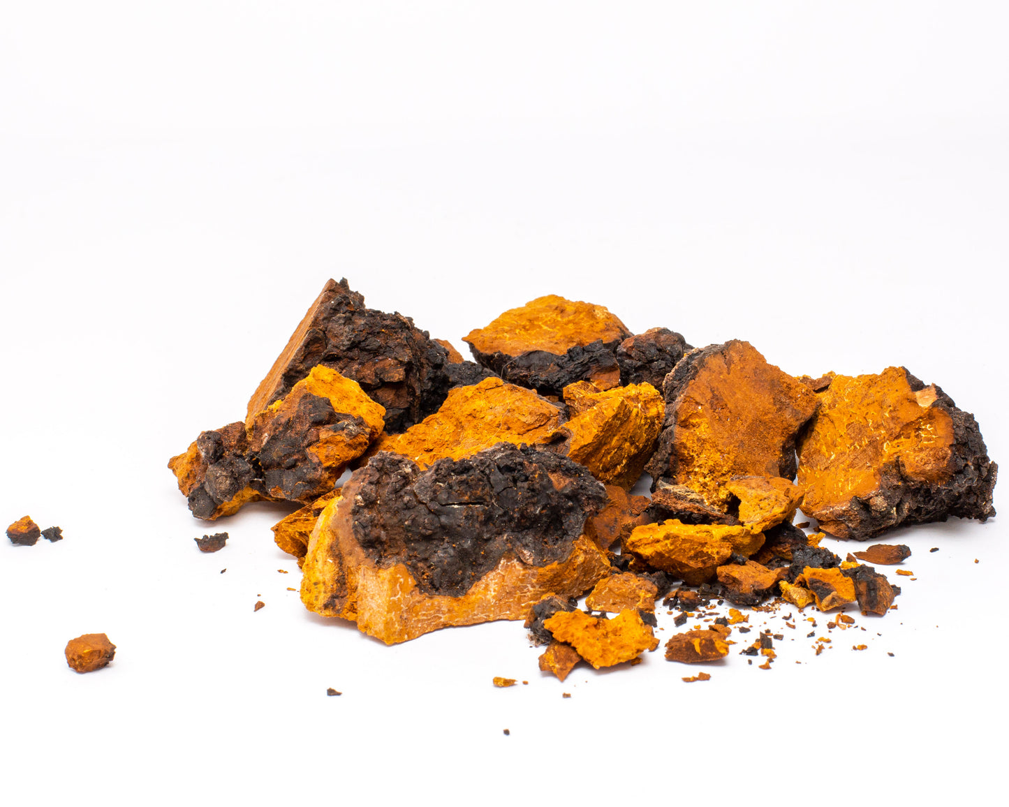 chaga chunks